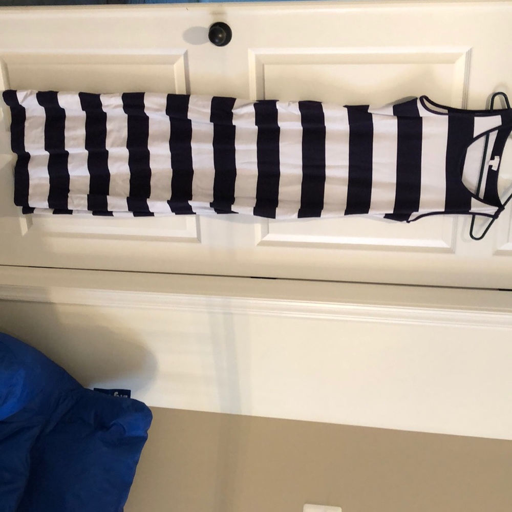 Size Large Maxi Maternity Dress